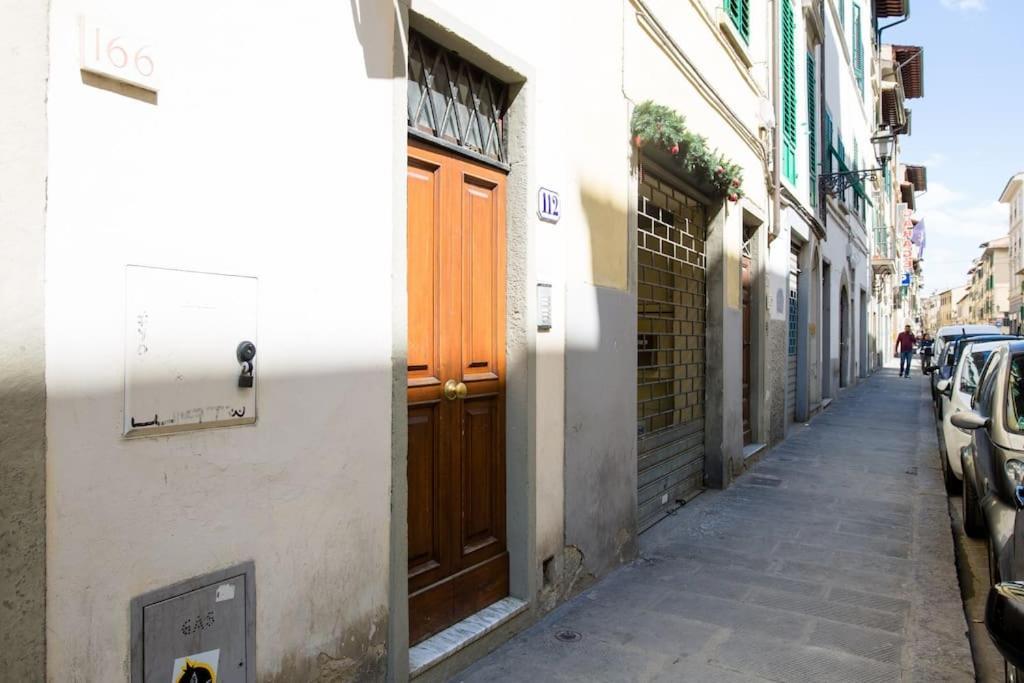 Palazzuolo 112 - Keys Of Italy Apartment Florence Exterior photo