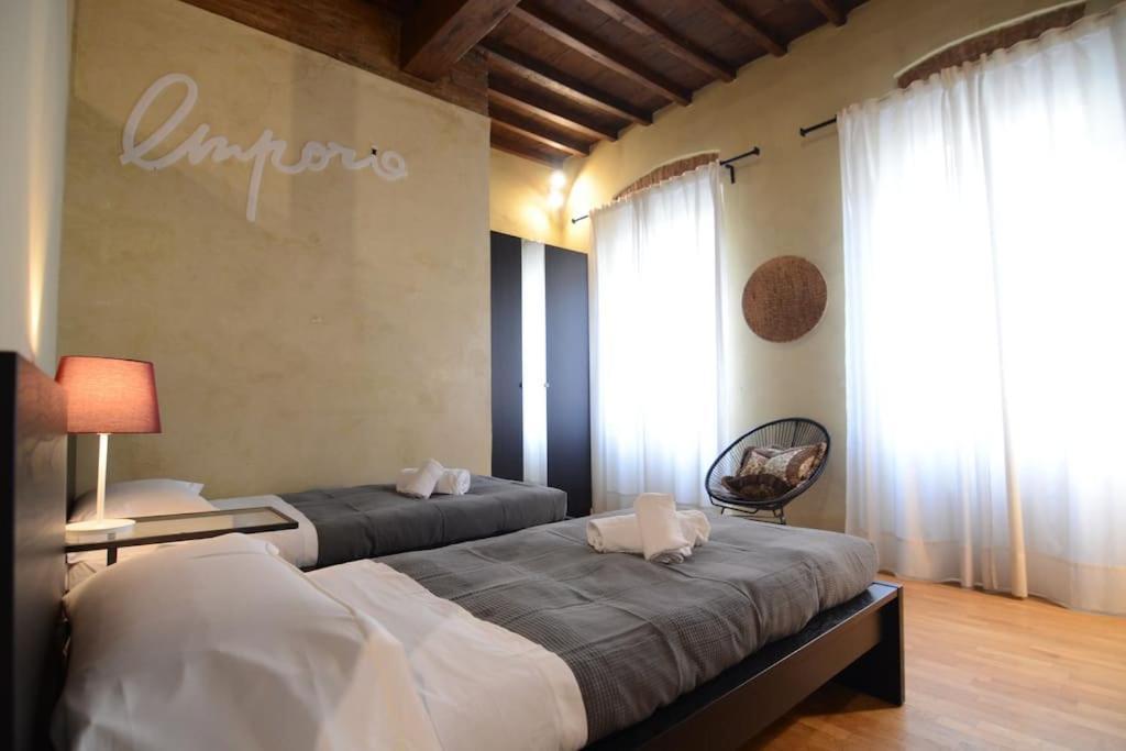 Palazzuolo 112 - Keys Of Italy Apartment Florence Exterior photo